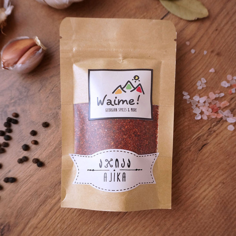 Prieskonių mišinys „Adžika“