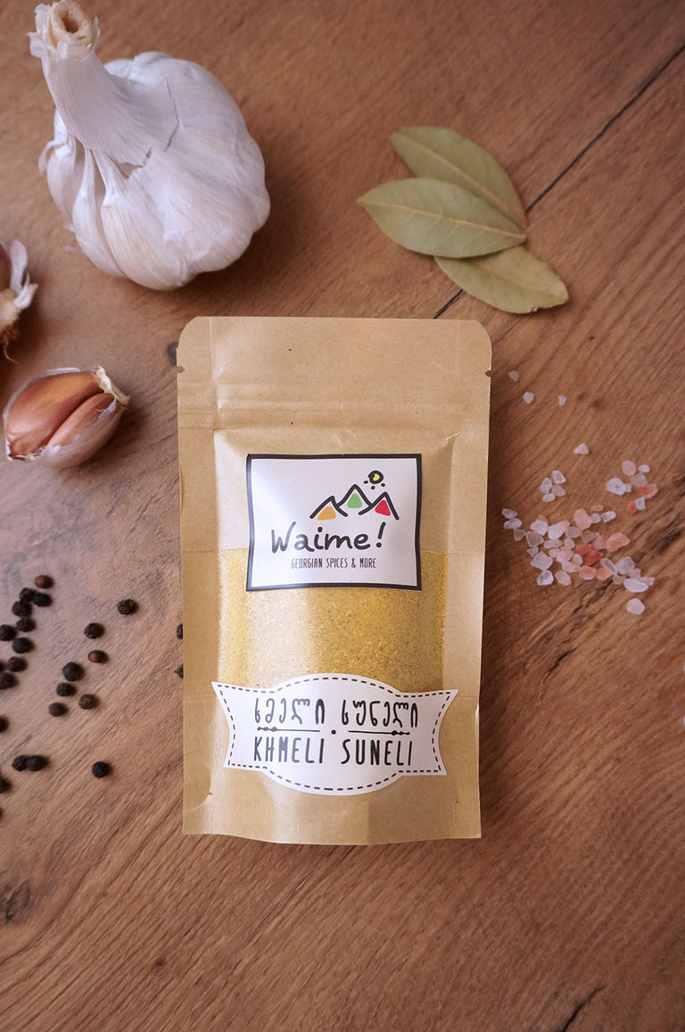 Prieskonių mišinys „Khmeli suneli“