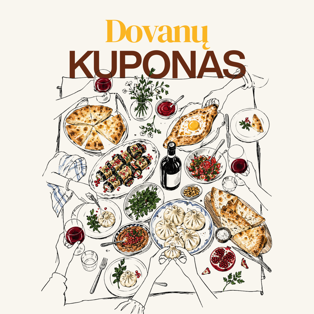 Dovanų kuponas
